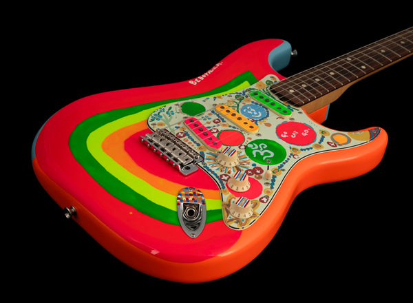 Fender  Artist Series George Harrison Rocky Strat