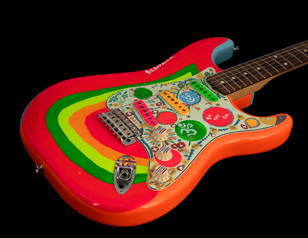 Fender  Artist Series George Harrison Rocky Strat