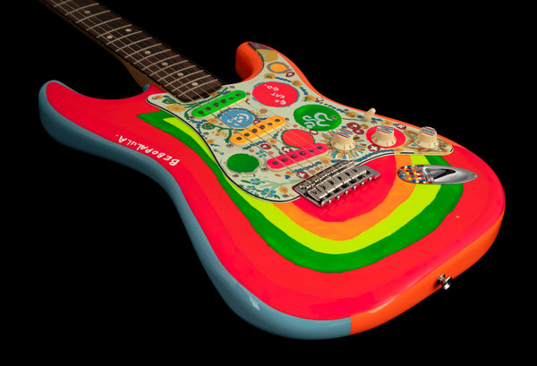 Fender  Artist Series George Harrison Rocky Strat
