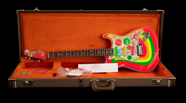 Fender  Artist Series George Harrison Rocky Strat