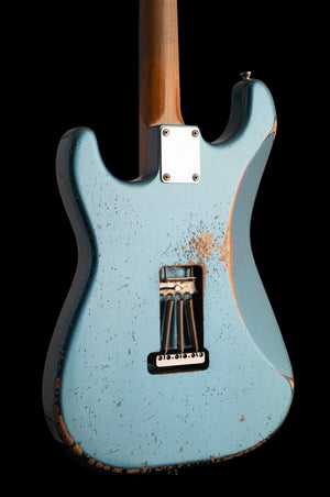 Shabat Lynx - Lake Placid Blue