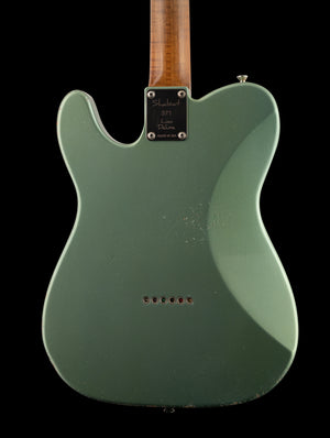 Shabat Lion Deluxe - Ariel Green