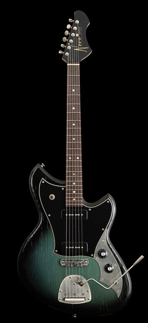 Novo Serus J - Pelham Burst