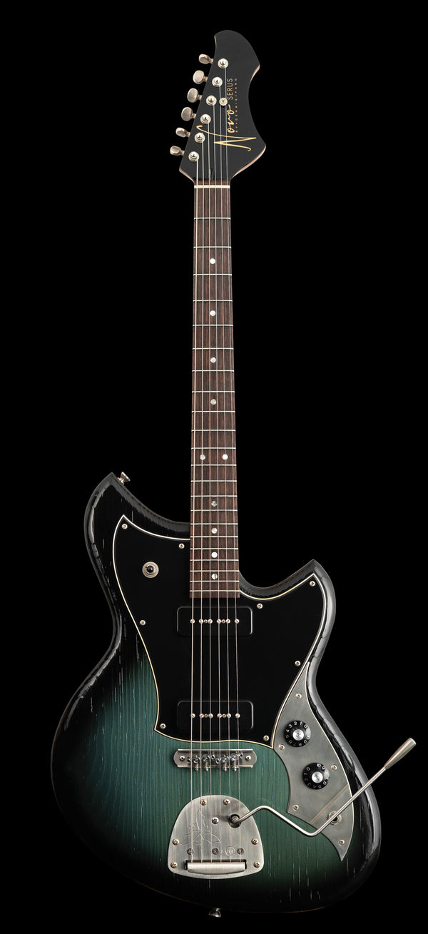 Novo Serus J - Pelham Burst