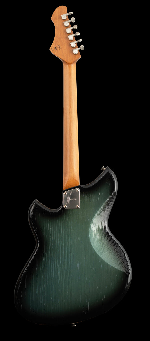 Novo Serus J - Pelham Burst