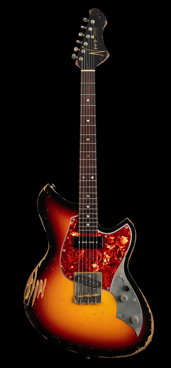 Novo Serus T - Dealer Ltd - '64 3-Tone Burst