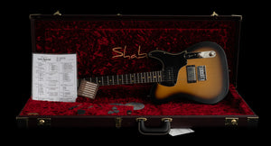 Shabat Lion Special - Tobacco Sunburst