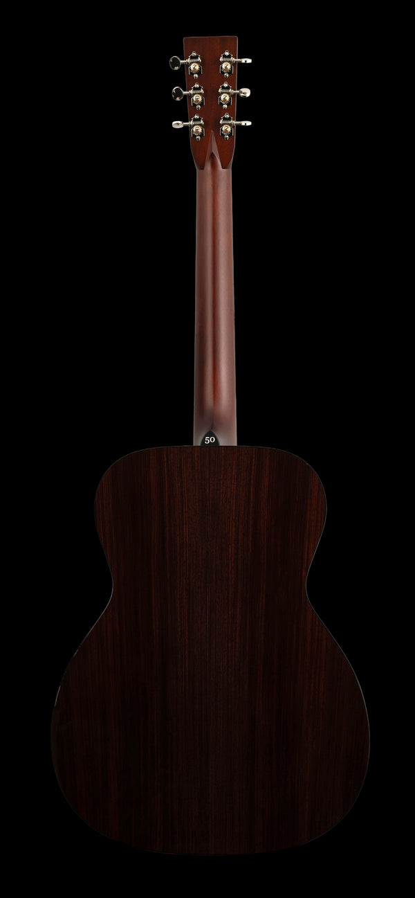 Santa Cruz OM Pre War 50th Anniversary Limited Edition