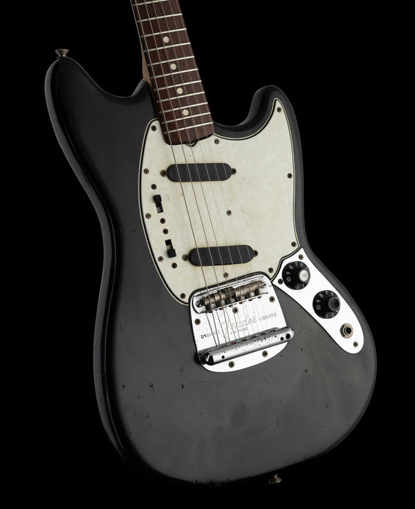 Fender Mustang - 1966
