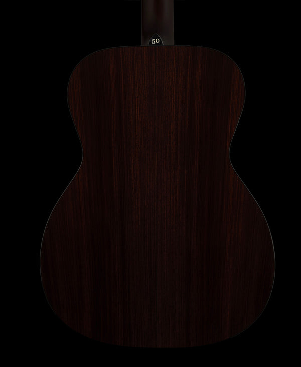 Santa Cruz OM Pre War 50th Anniversary Limited Edition