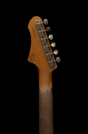 Fano JM6 Oltre - 3 Tone Sunburst