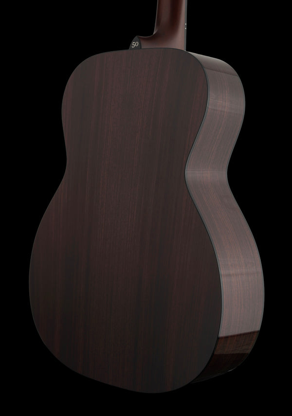 Santa Cruz OM Pre War 50th Anniversary Limited Edition