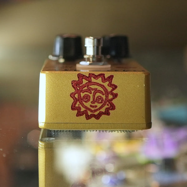 Analogman Sun Face RCA Fuzz