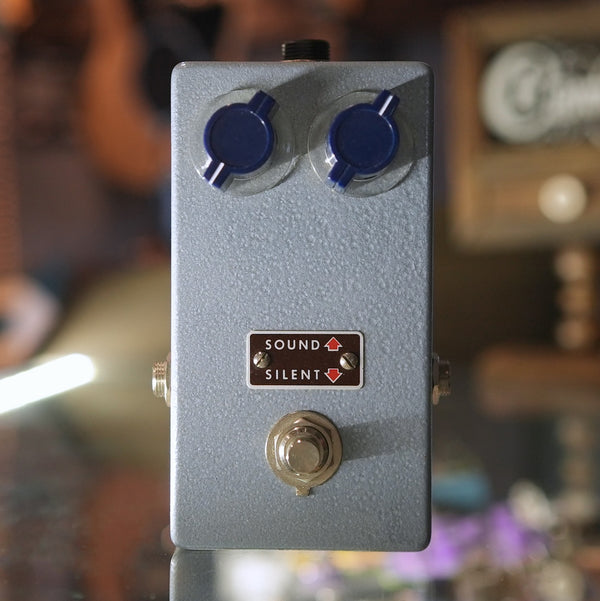 R2R Electric Two Knob Treble Booster