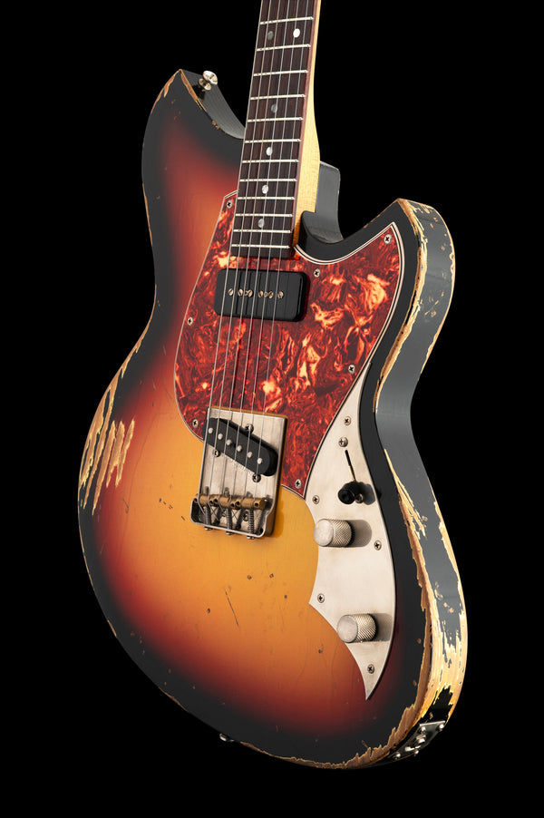 Novo Serus T - Dealer Ltd - '64 3-Tone Burst