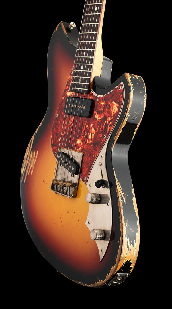 Novo Serus T - Dealer Ltd - '64 3-Tone Burst