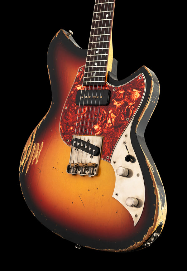 Novo Serus T - Dealer Ltd - '64 3-Tone Burst