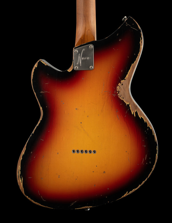 Novo Serus T - Dealer Ltd - '64 3-Tone Burst