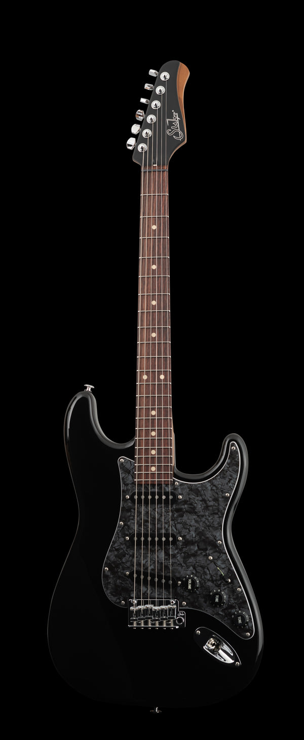 Suhr Custom Classic S, Black