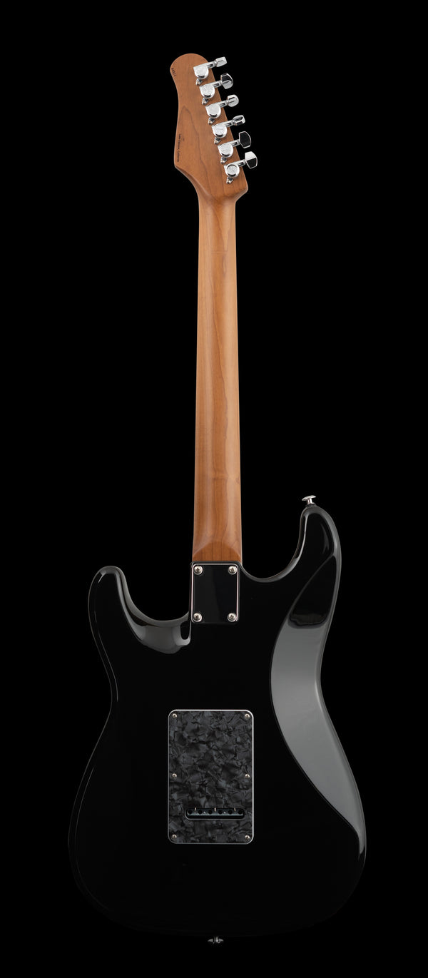 Suhr Custom Classic S, Black