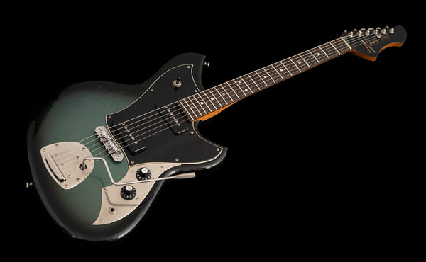 Novo Serus J - Pelham Burst