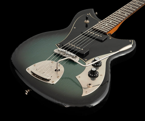 Novo Serus J - Pelham Burst