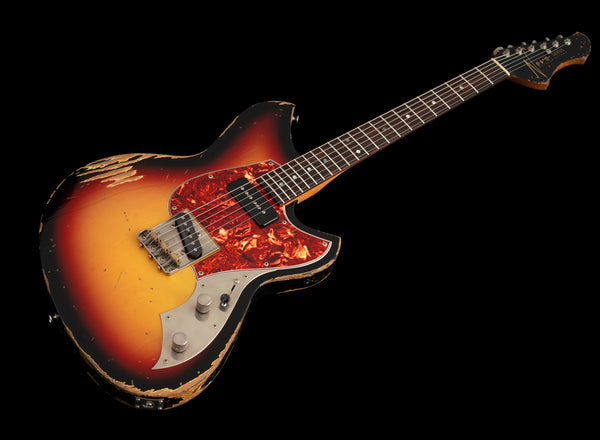 Novo Serus T - Dealer Ltd - '64 3-Tone Burst