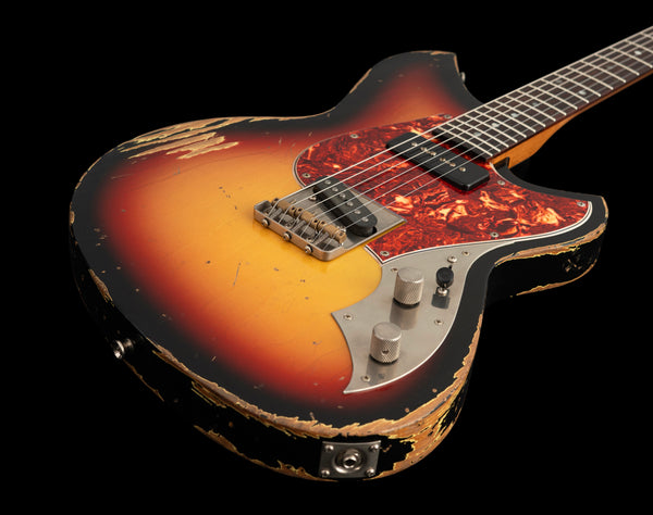 Novo Serus T - Dealer Ltd - '64 3-Tone Burst