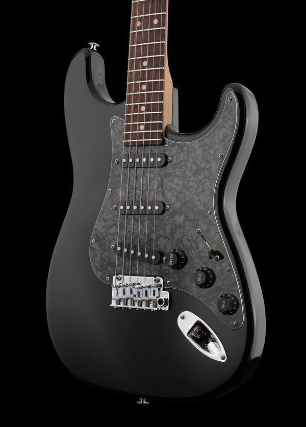 Suhr Custom Classic S, Black