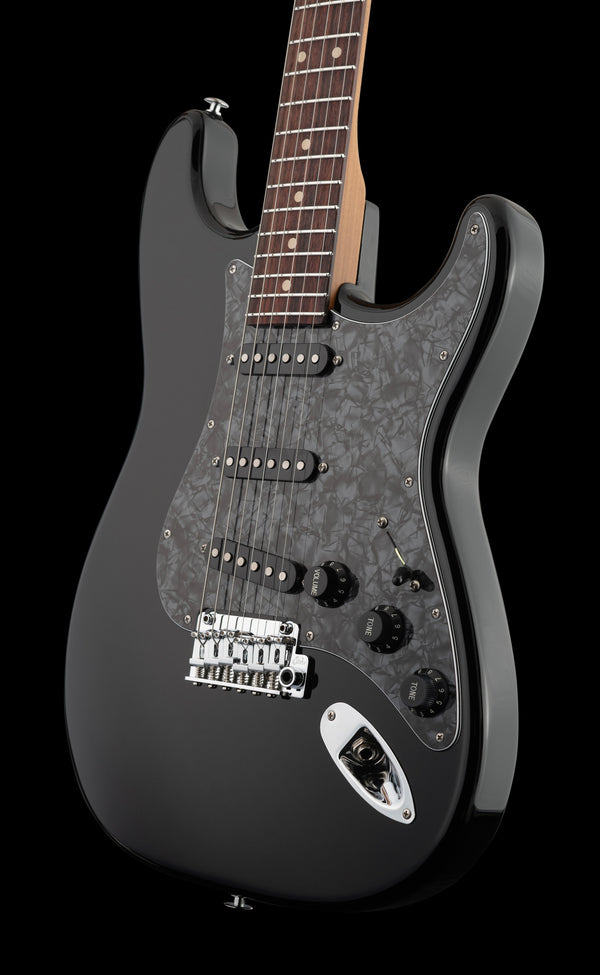 Suhr Custom Classic S, Black