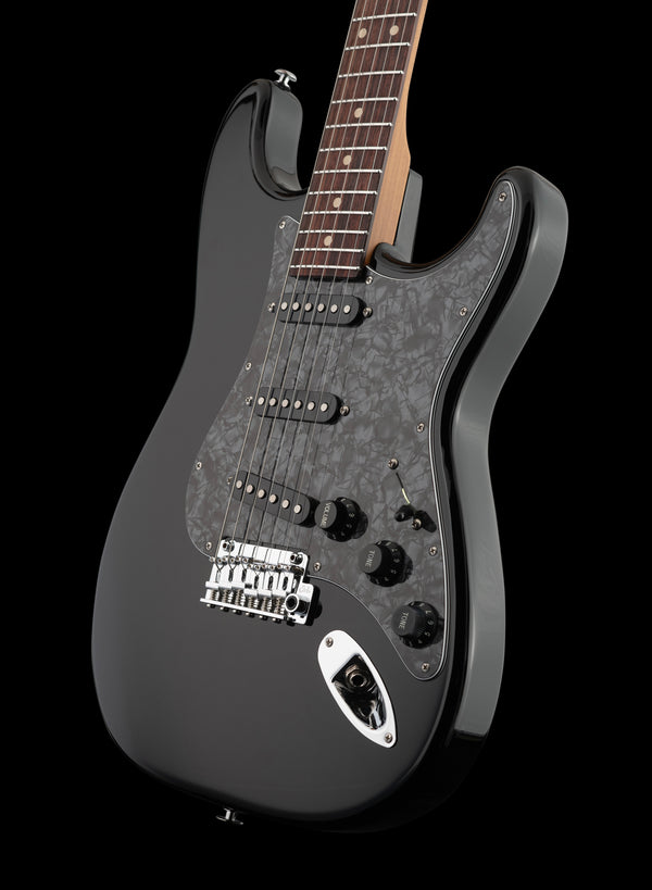 Suhr Custom Classic S, Black