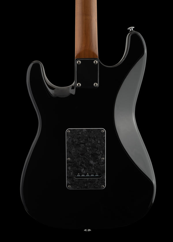 Suhr Custom Classic S, Black