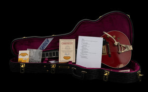 Gretsch G6131CS Masterbuilt by Stephen Stern