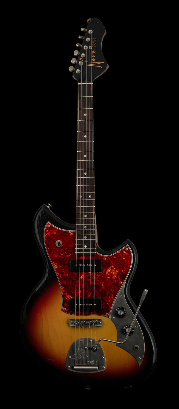 Novo Serus J - 64 3 Tone Burst