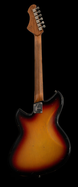 Novo Serus J - 64 3 Tone Burst
