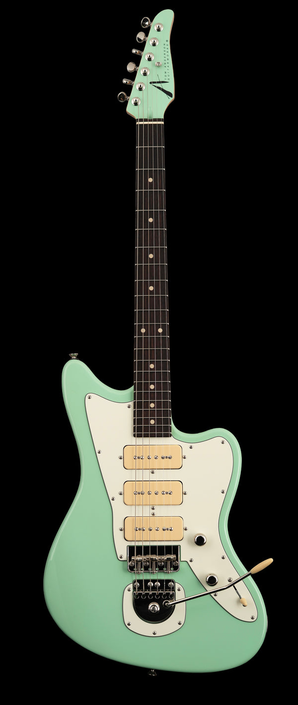 Tom Anderson Raven Classic