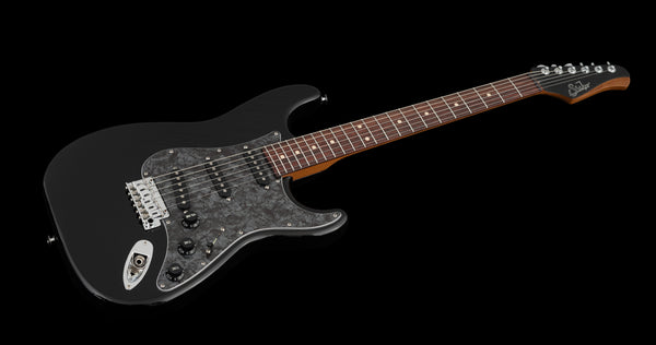 Suhr Custom Classic S, Black