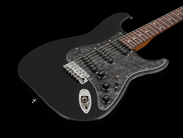 Suhr Custom Classic S, Black