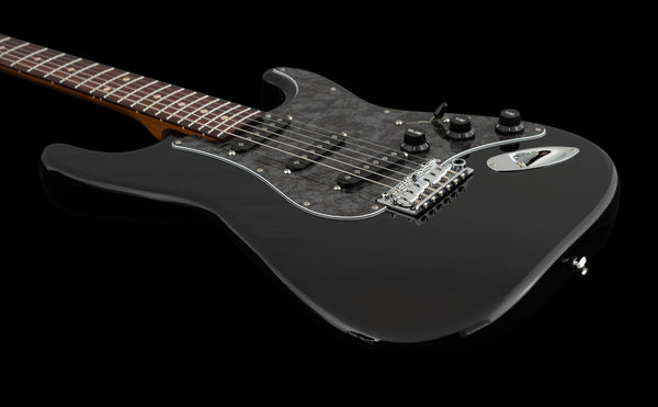 Suhr Custom Classic S, Black