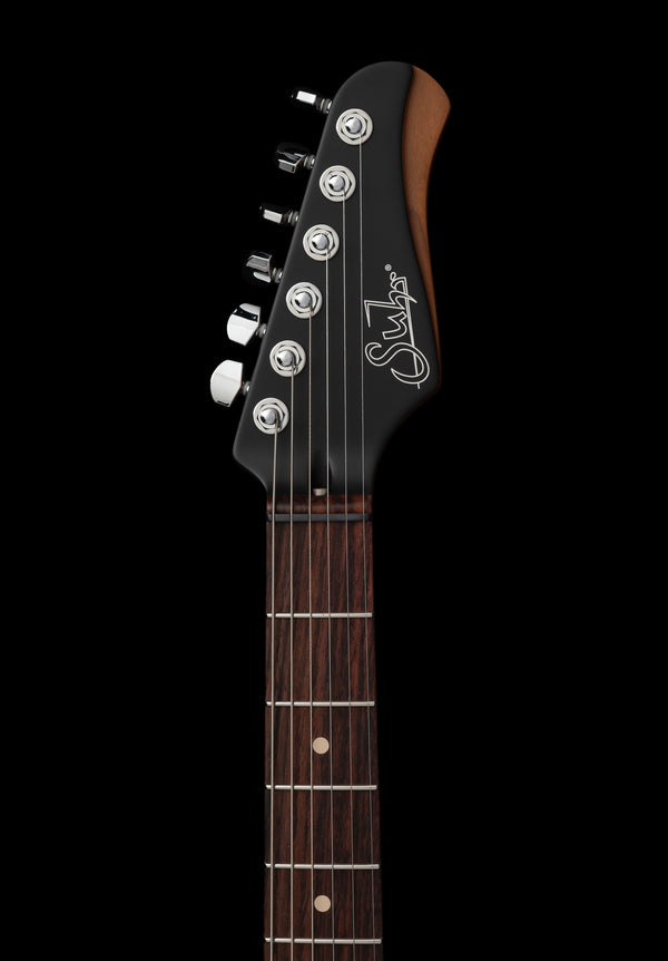 Suhr Custom Classic S, Black