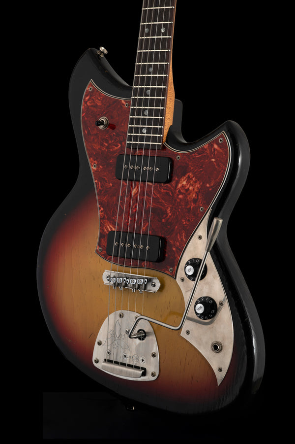 Novo Serus J - 64 3 Tone Burst