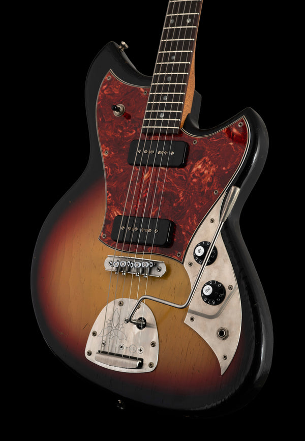 Novo Serus J - 64 3 Tone Burst