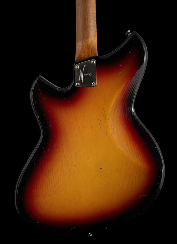 Novo Serus J - 64 3 Tone Burst