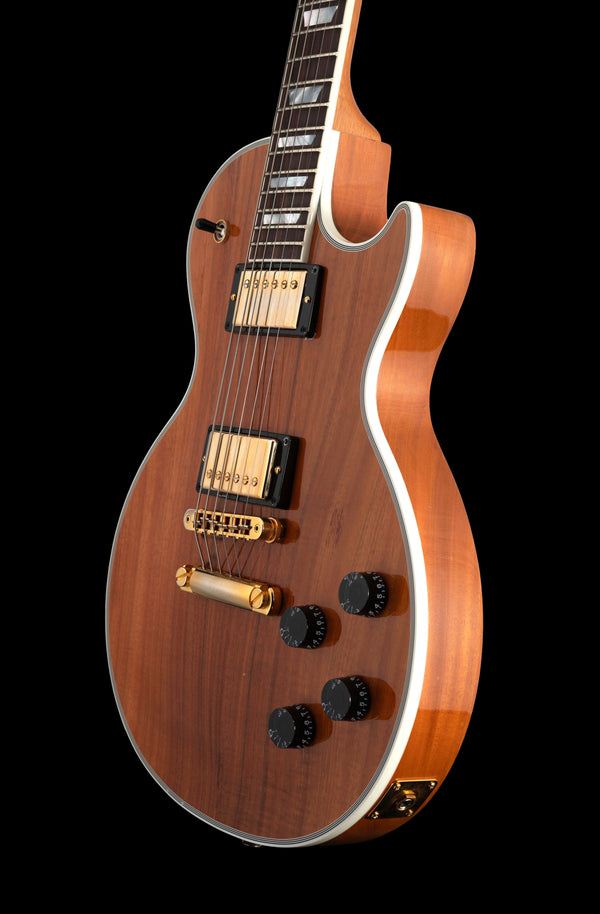 Gibson Les Paul Standard  Koa Top Limited Edition