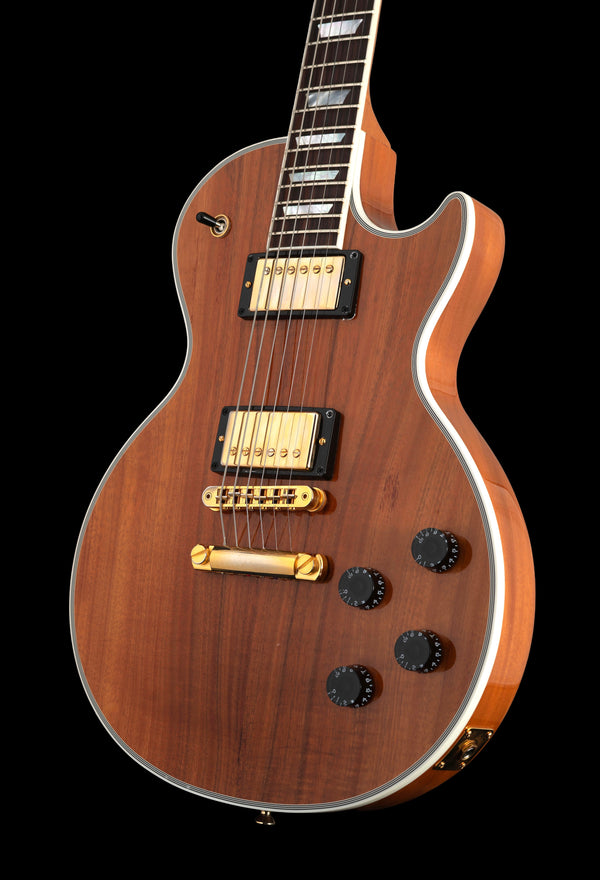 Gibson Les Paul Standard  Koa Top Limited Edition