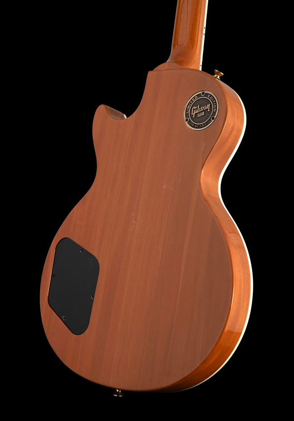 Gibson Les Paul Standard  Koa Top Limited Edition