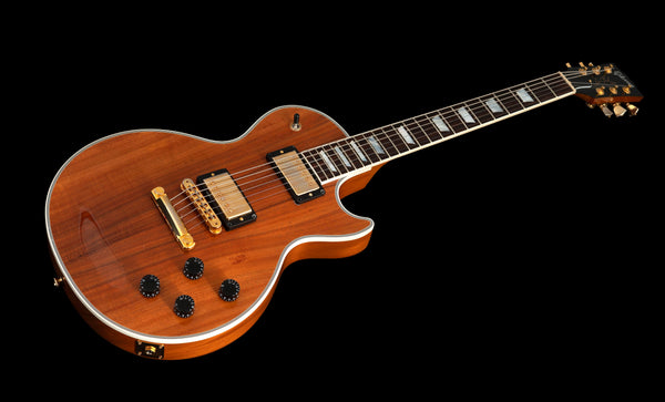 Gibson Les Paul Standard  Koa Top Limited Edition