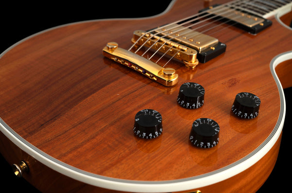 Gibson Les Paul Standard  Koa Top Limited Edition