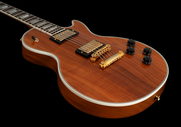Gibson Les Paul Standard  Koa Top Limited Edition