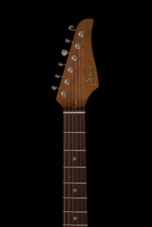 Suhr Classic S Vintage LE, Charcoal Frost